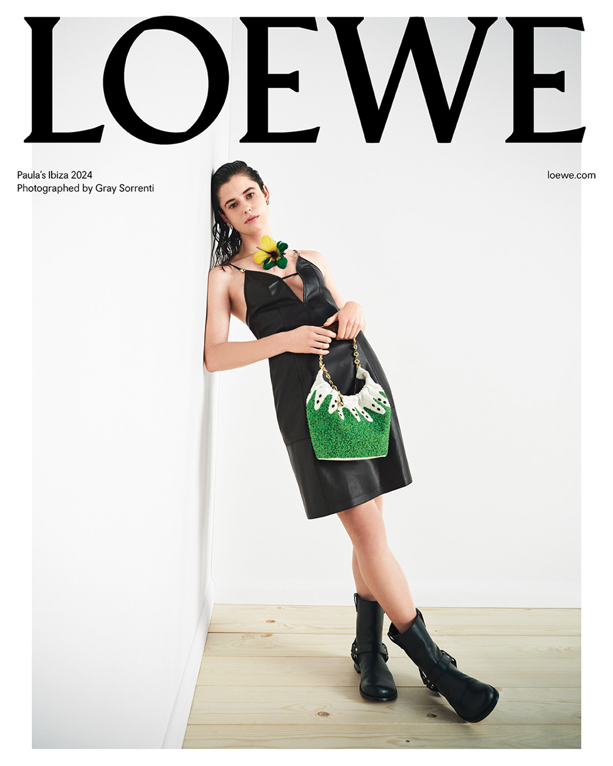 LOEWE Unveils Paula’s Ibiza 2024