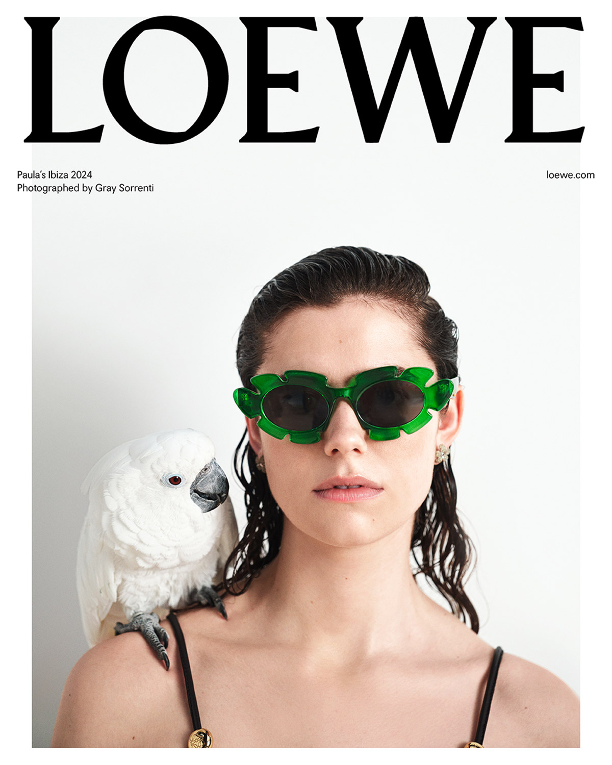LOEWE Unveils Paula’s Ibiza 2024