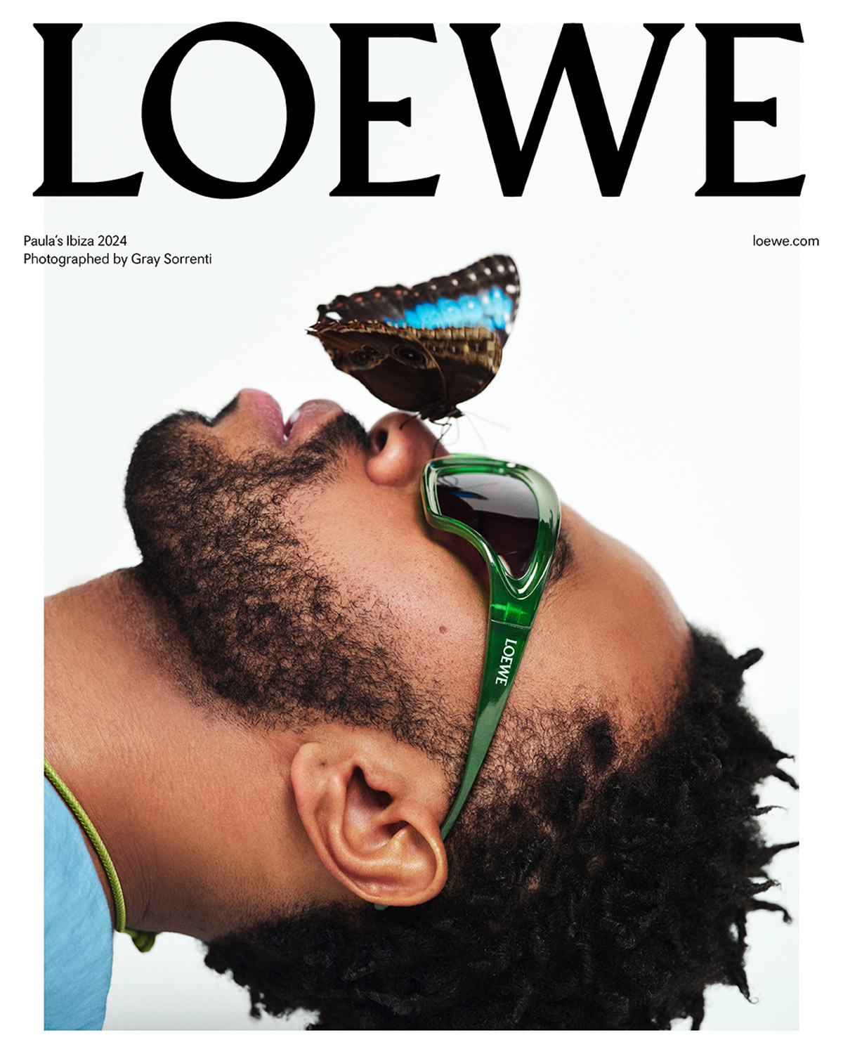 LOEWE Paula’s Ibiza 2024