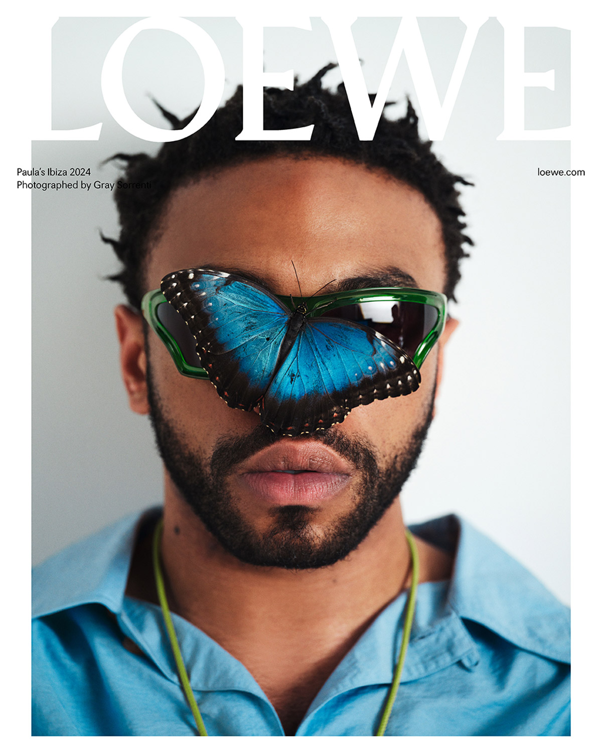 LOEWE Paula’s Ibiza 2024