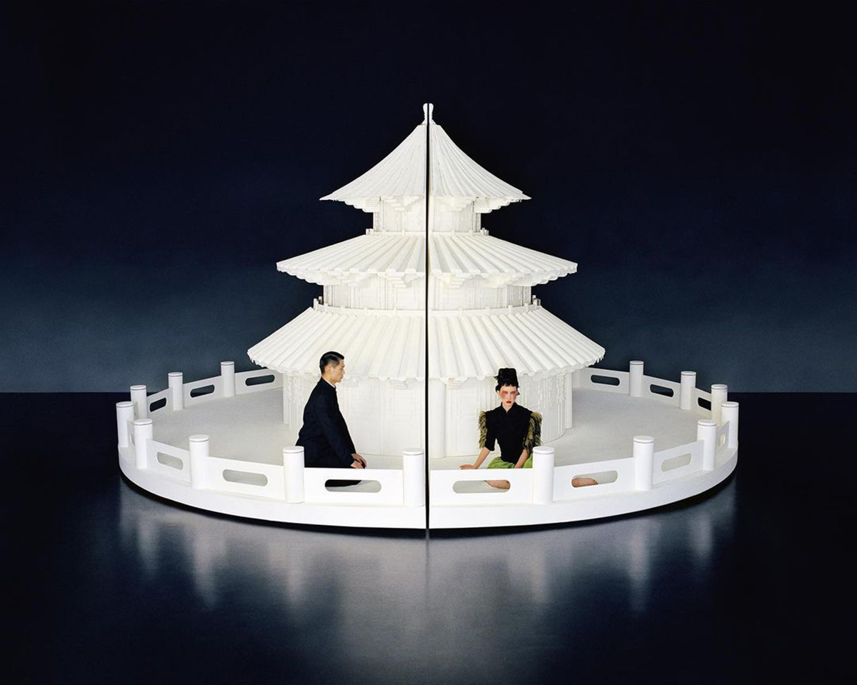 Leslie Zhang: Capturing the Poetic Essence of Chinese Culture