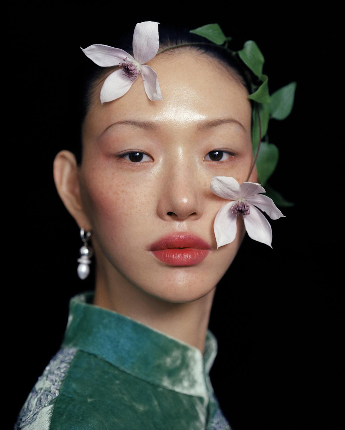 Leslie Zhang: Capturing the Poetic Essence of Chinese Culture