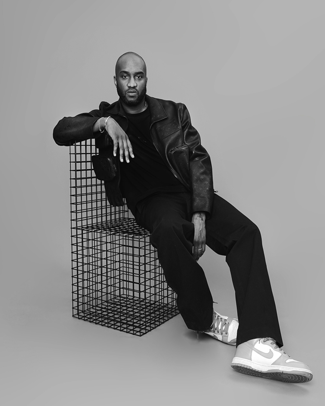 Virgil Abloh's Legacy Reaches New Milestone: New Scholarship Fund Announced