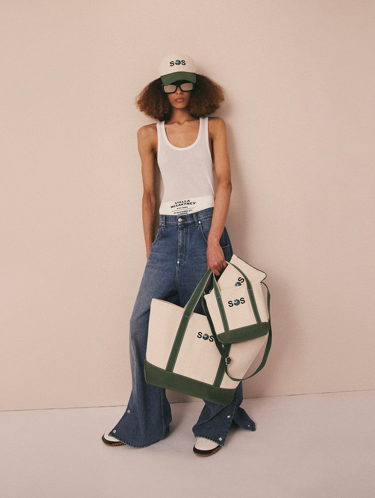 Stella McCartney's SOS Capsule Collection