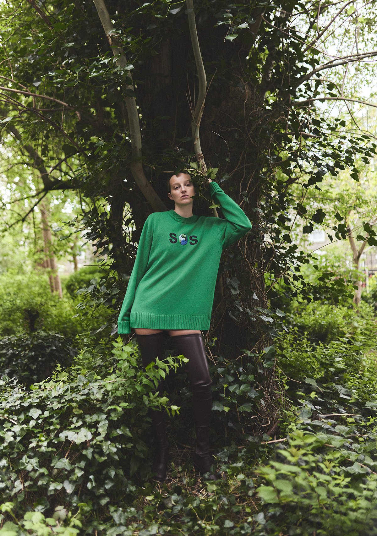Stella McCartney's SOS Capsule Collection