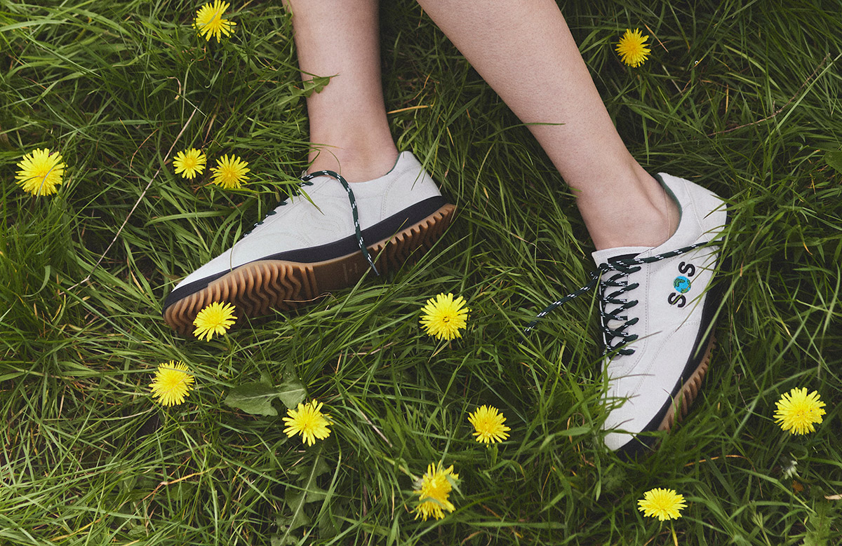 Stella McCartney's SOS Capsule Collection