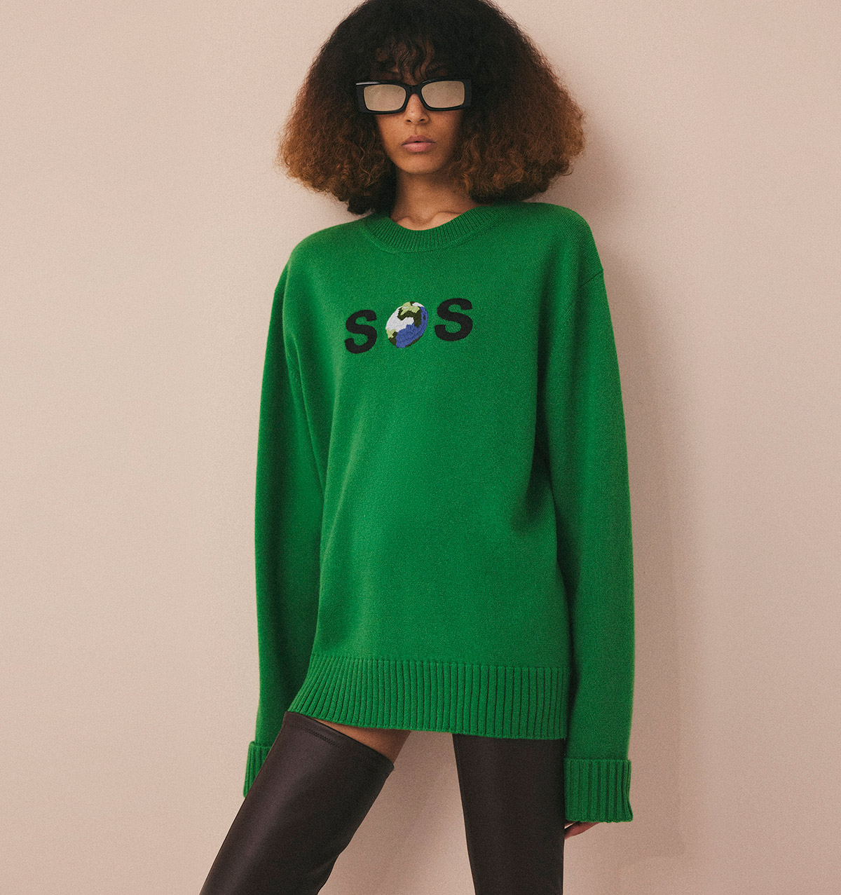 Stella McCartney's SOS Capsule Collection
