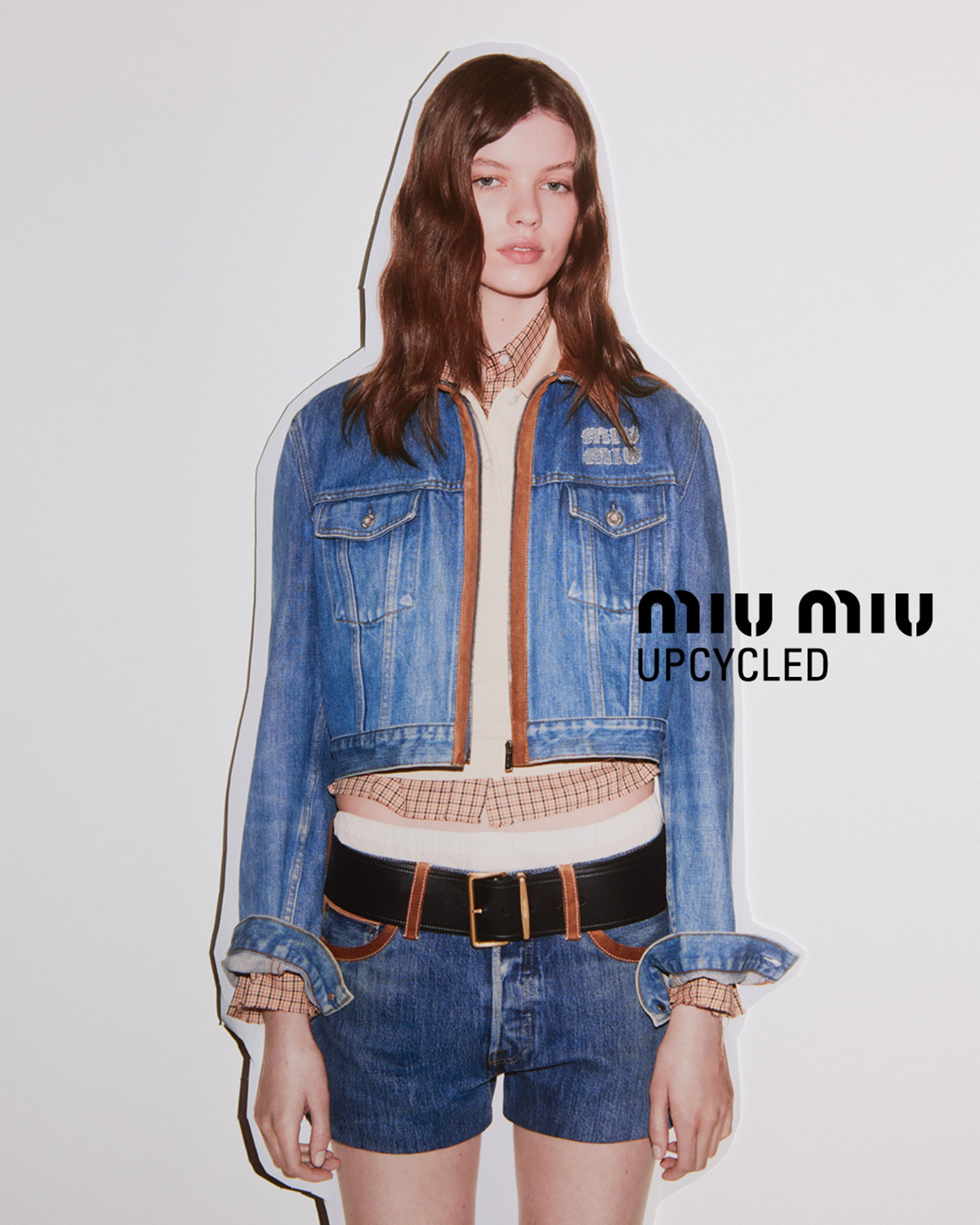 Miu Miu Upcycled 2024