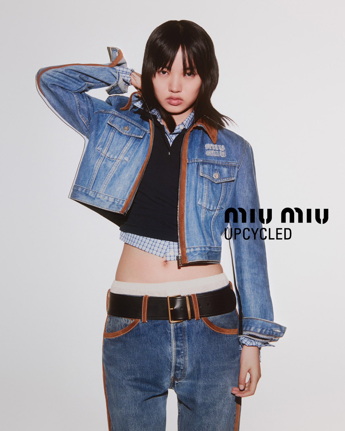 Miu Miu Upcycled 2024