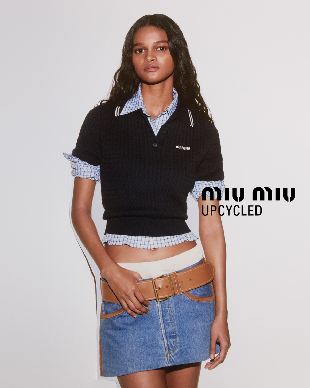 Miu Miu Upcycled 2024