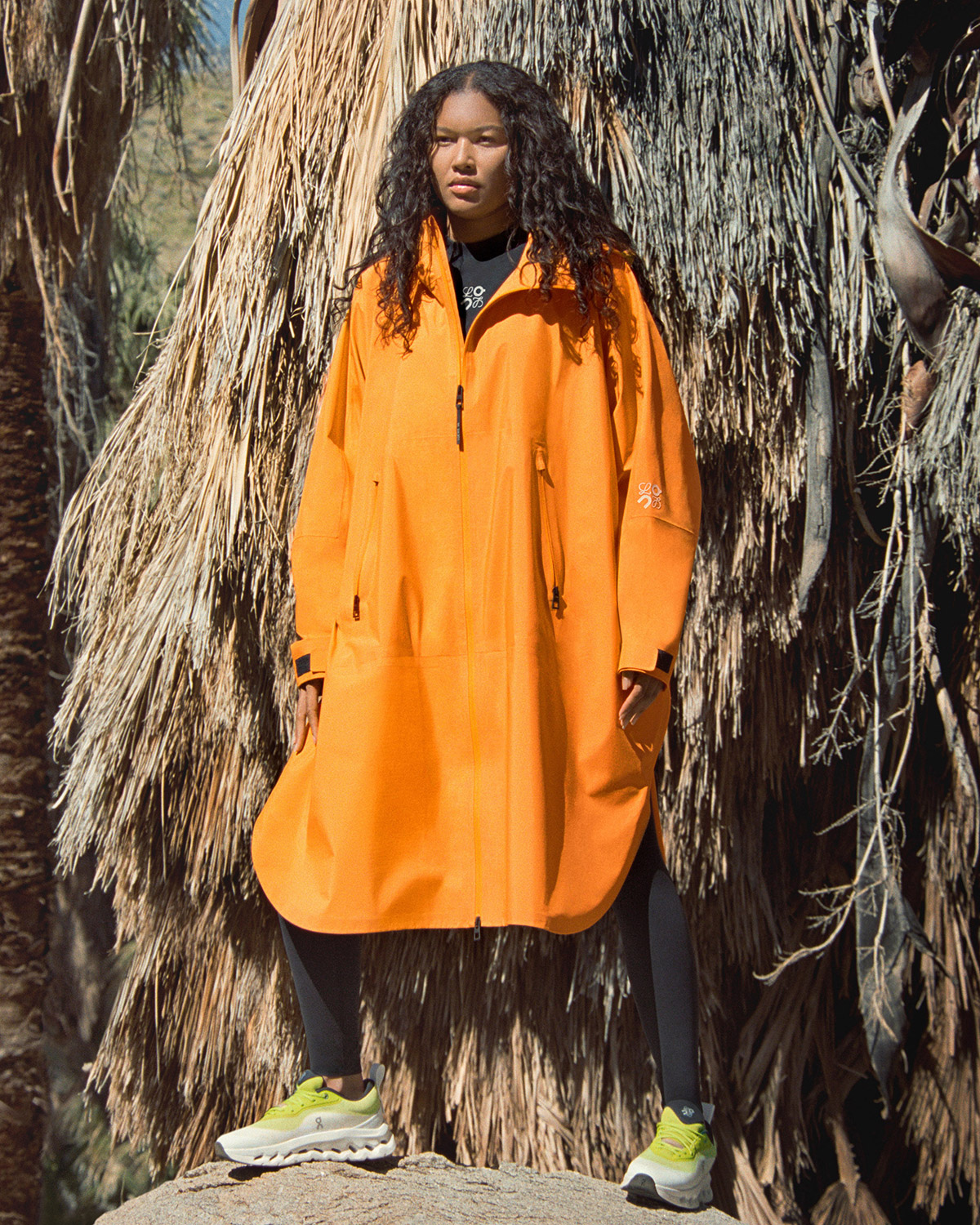 LOEWE x On