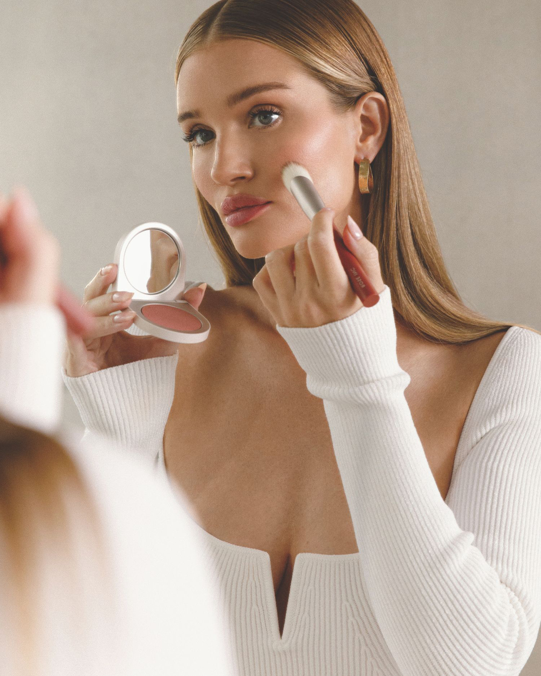 Rosie Huntington-Whiteley Exits Rose Inc Amid Ownership Changes