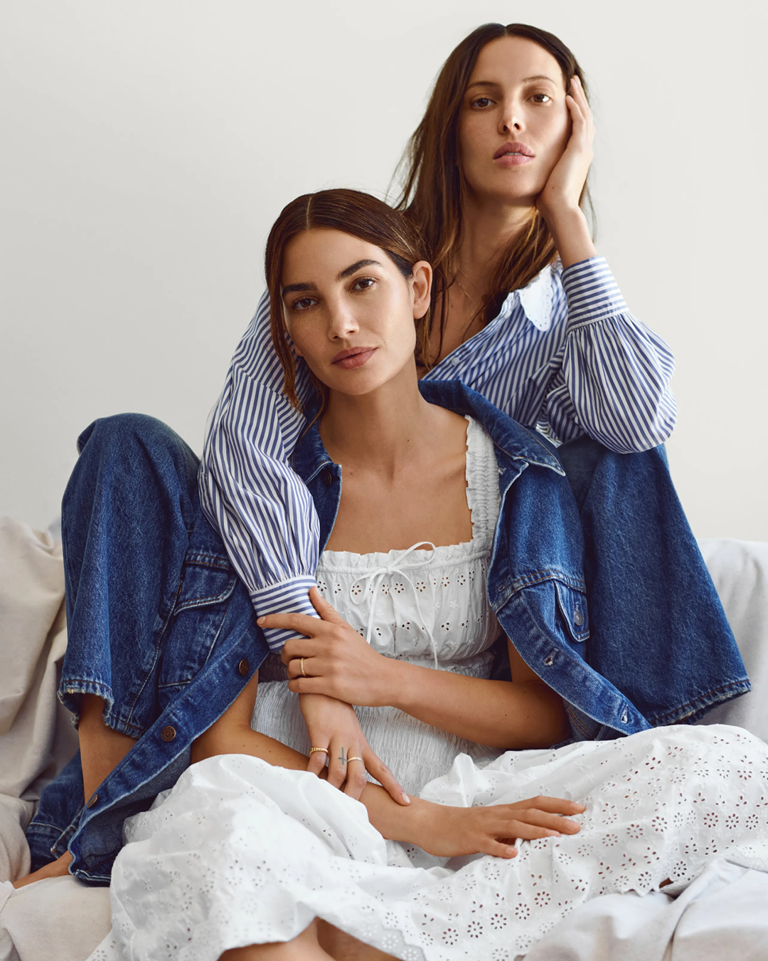Gap Teams Up with Dôen to Debut Exclusive Limited-Edition Collection