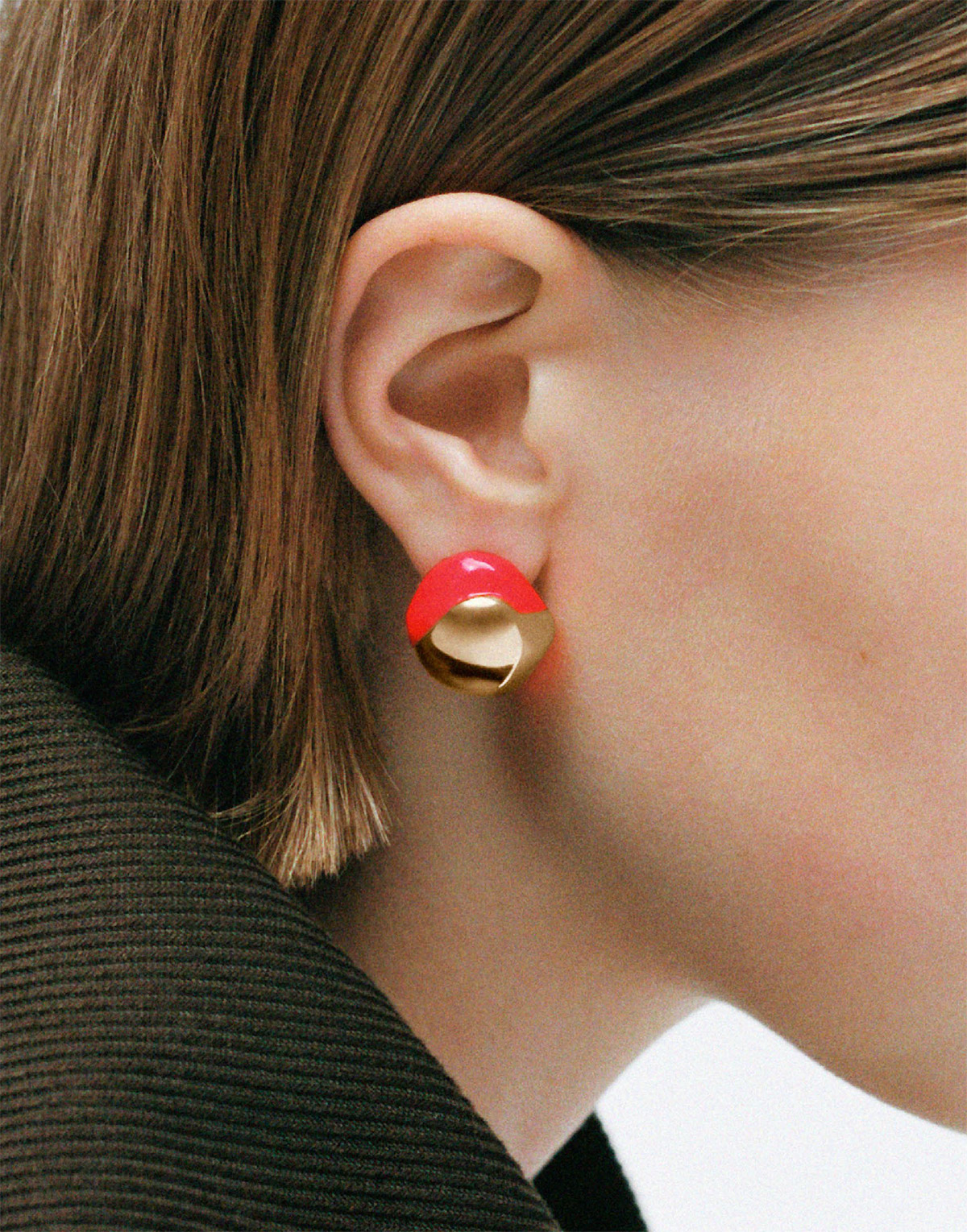 LOEWE × Lynda Benglis Jewelry Collection