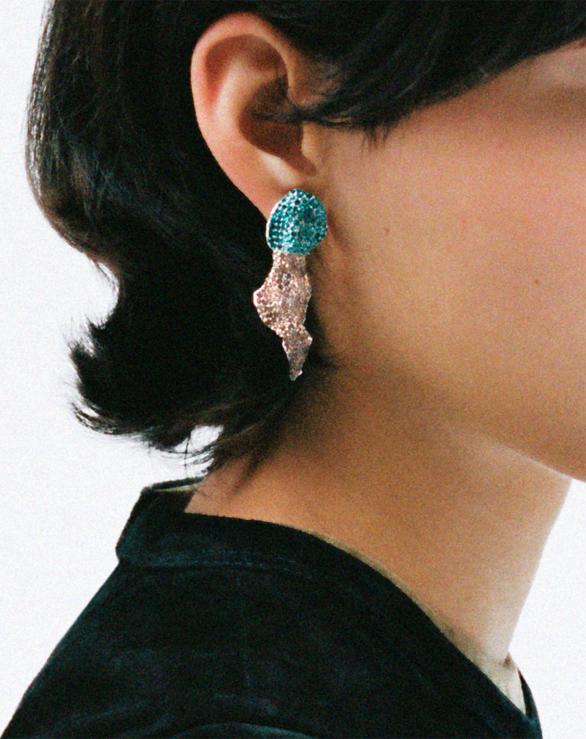 LOEWE × Lynda Benglis Jewelry Collection