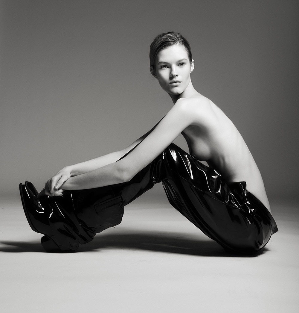 Model Moments: Angelina Artemieva