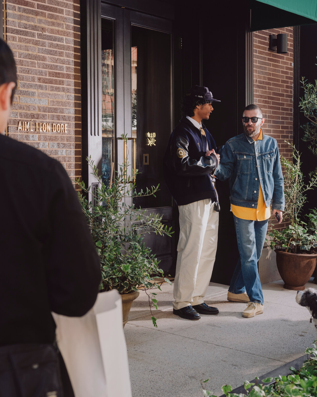 Teddy Santis: Weaving Nostalgia with Modernity Through Aimé Leon Dore
