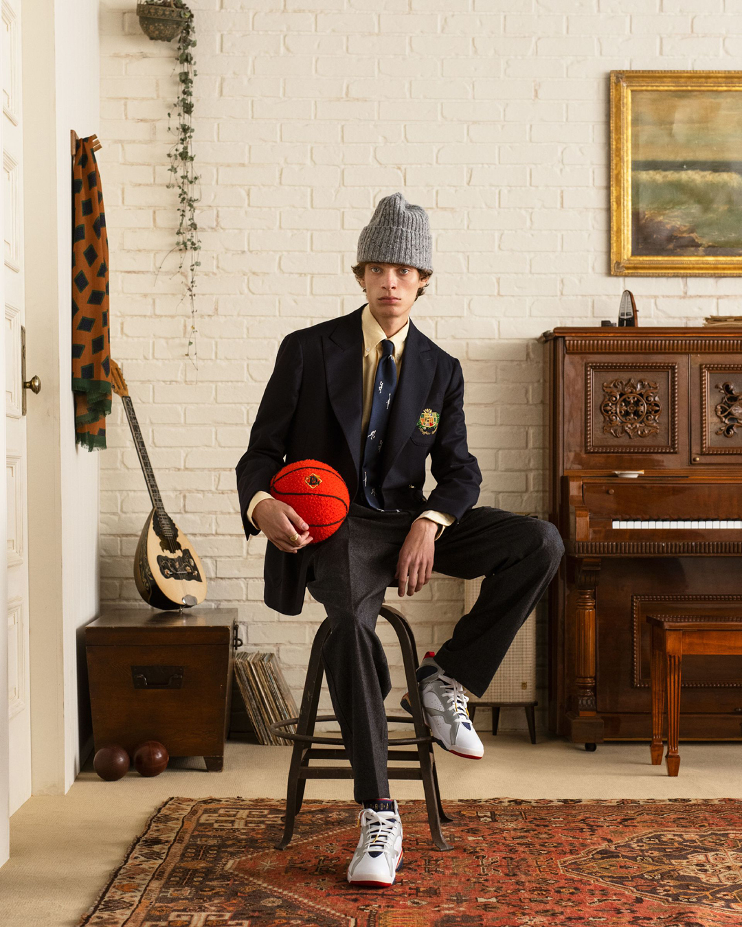Teddy Santis: Weaving Nostalgia with Modernity Through Aimé Leon Dore