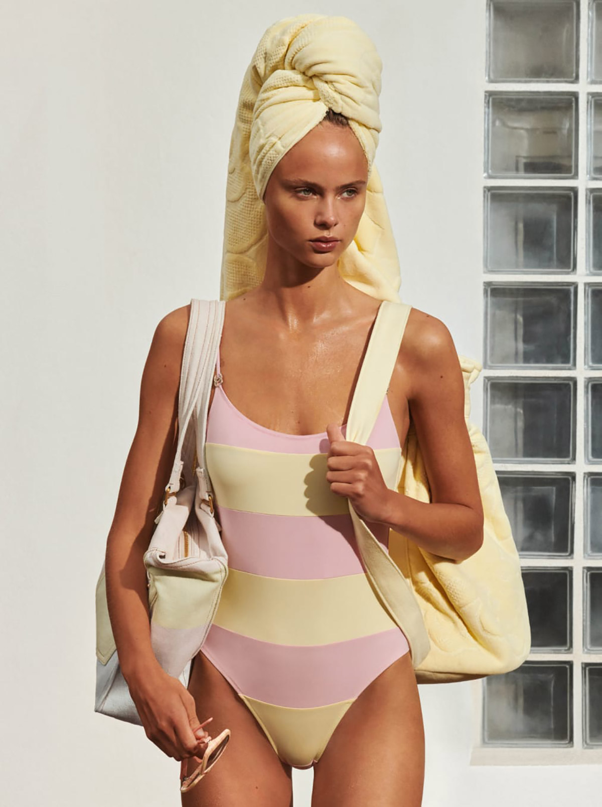 CHANEL COCO BEACH 2024 Collection