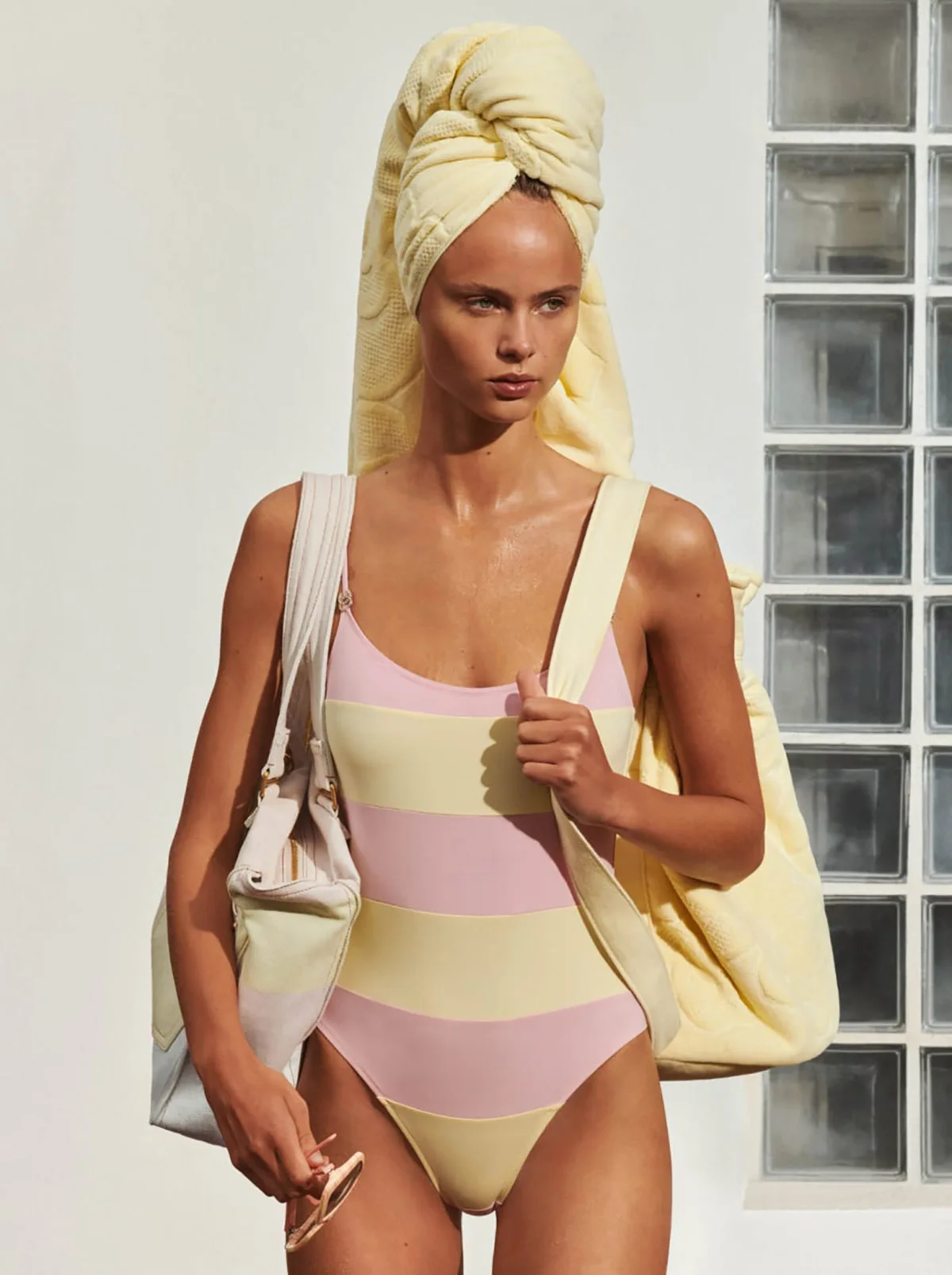 CHANEL COCO BEACH 2024 Collection — Fashionography