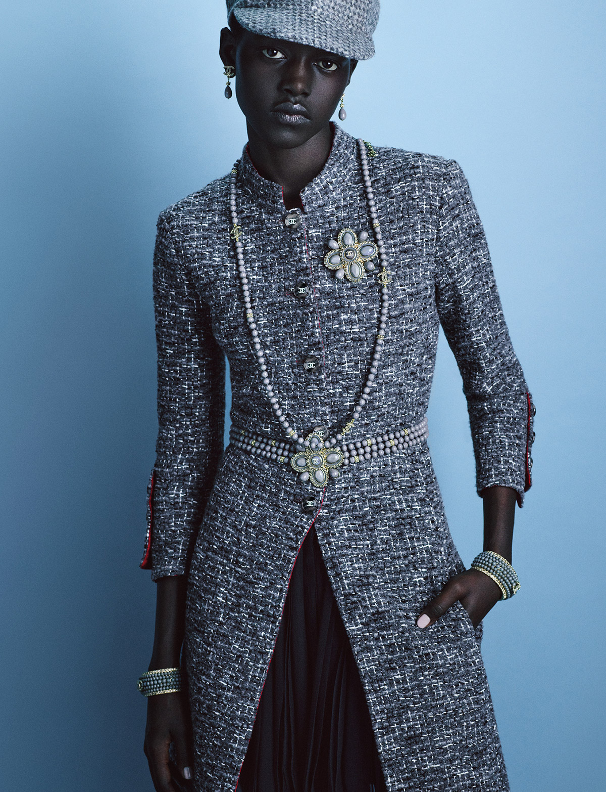 CHANEL's 2024 Métiers d'Art Collection
