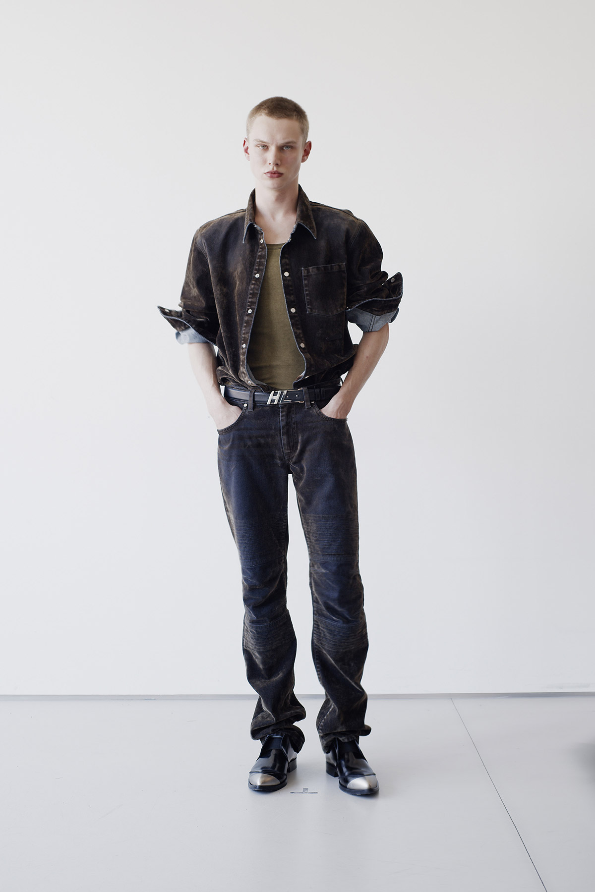 Helmut Lang Resort 2025 Collection