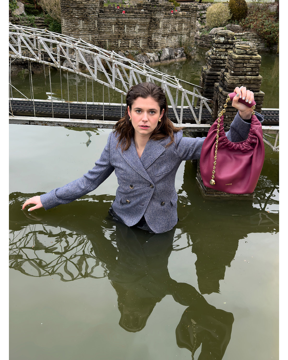 LOEWE Fall 2024 Campaign