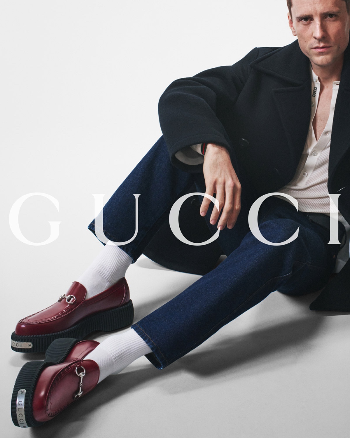 Gucci Fall Winter 2024 Men's Campaign