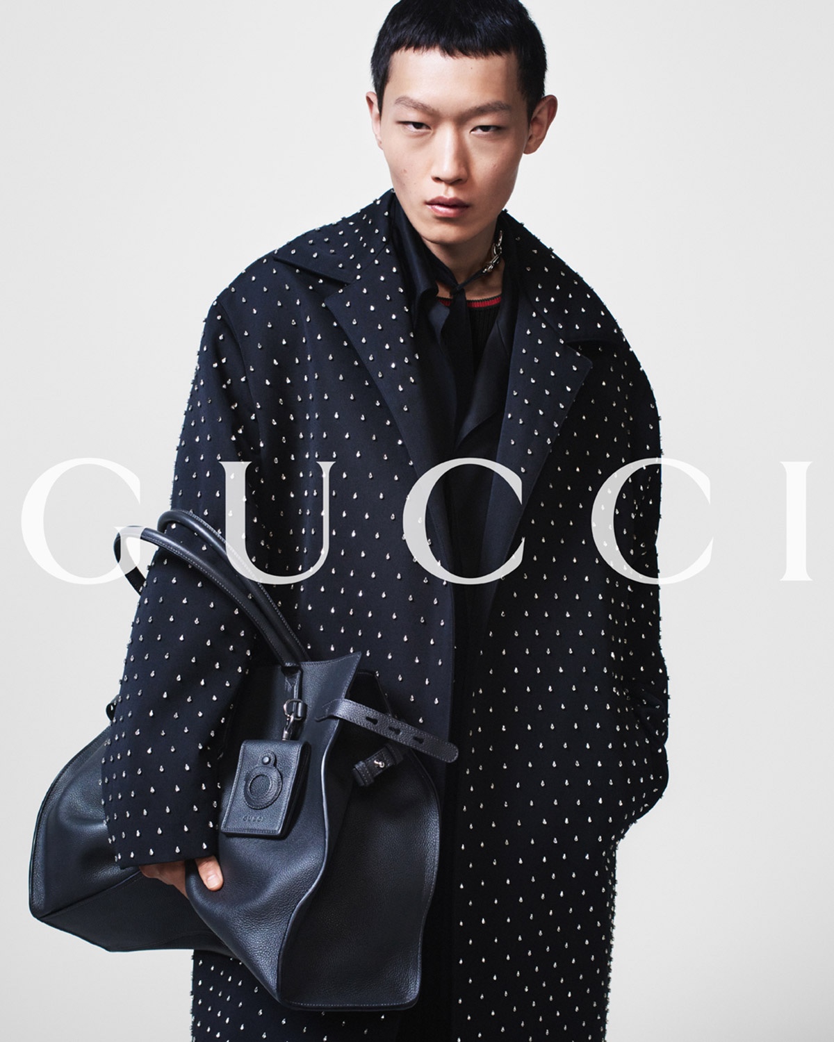 A New Era of Expression: Gucci Fall Winter 2024 Men’s Campaign