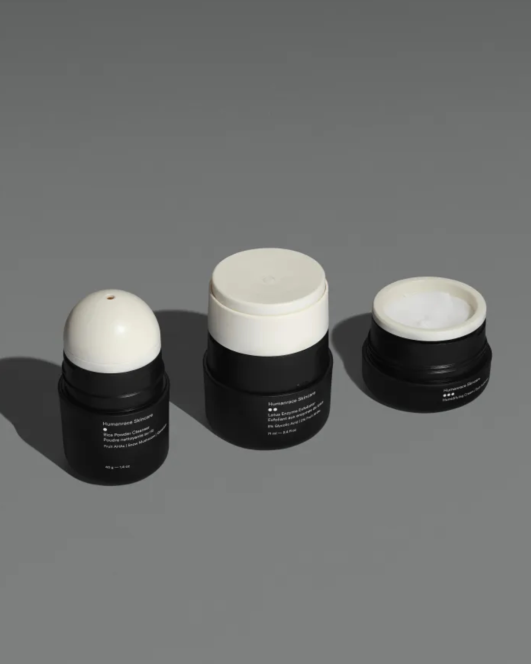 Pharrell’s Humanrace and Dover Street Parfums Market Launch Limited Edition Skincare Collaboration