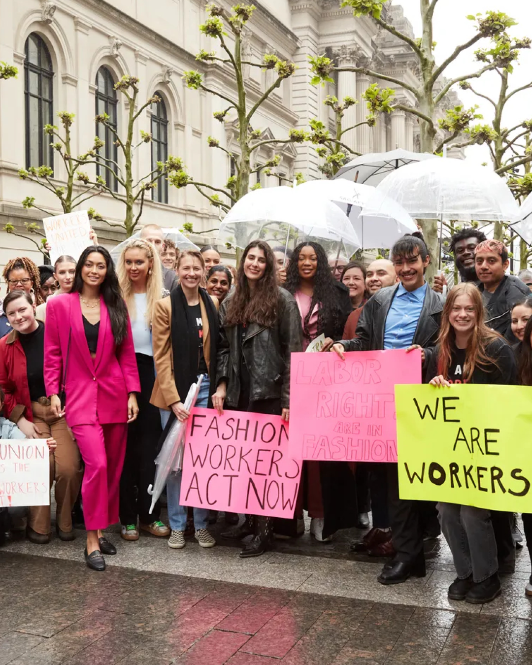 New York State Assembly Passes Landmark Fashion Workers Act to Protect Models