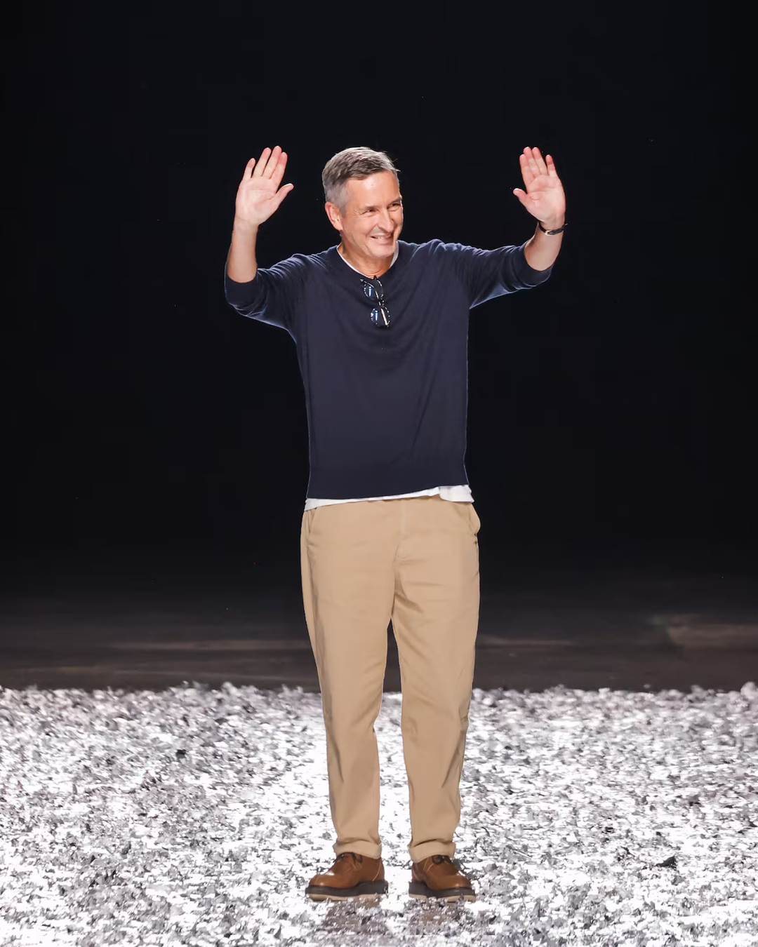 Dries Van Noten Says Farewell After 38 Years and 150 Collections