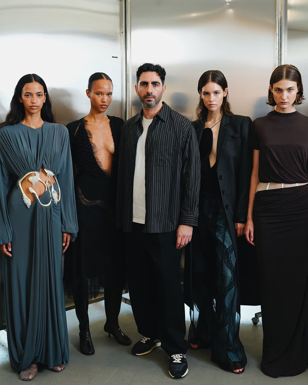 Australian Designer Christopher Esber Wins 2024 Andam Grand Prize