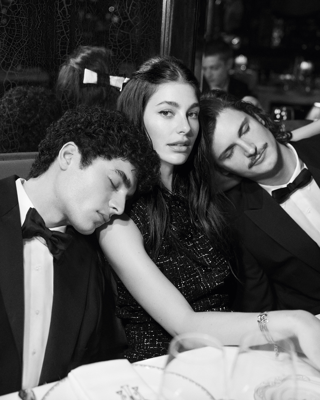Chanel Fall-Winter 2024/25 Pre-collection Campaign