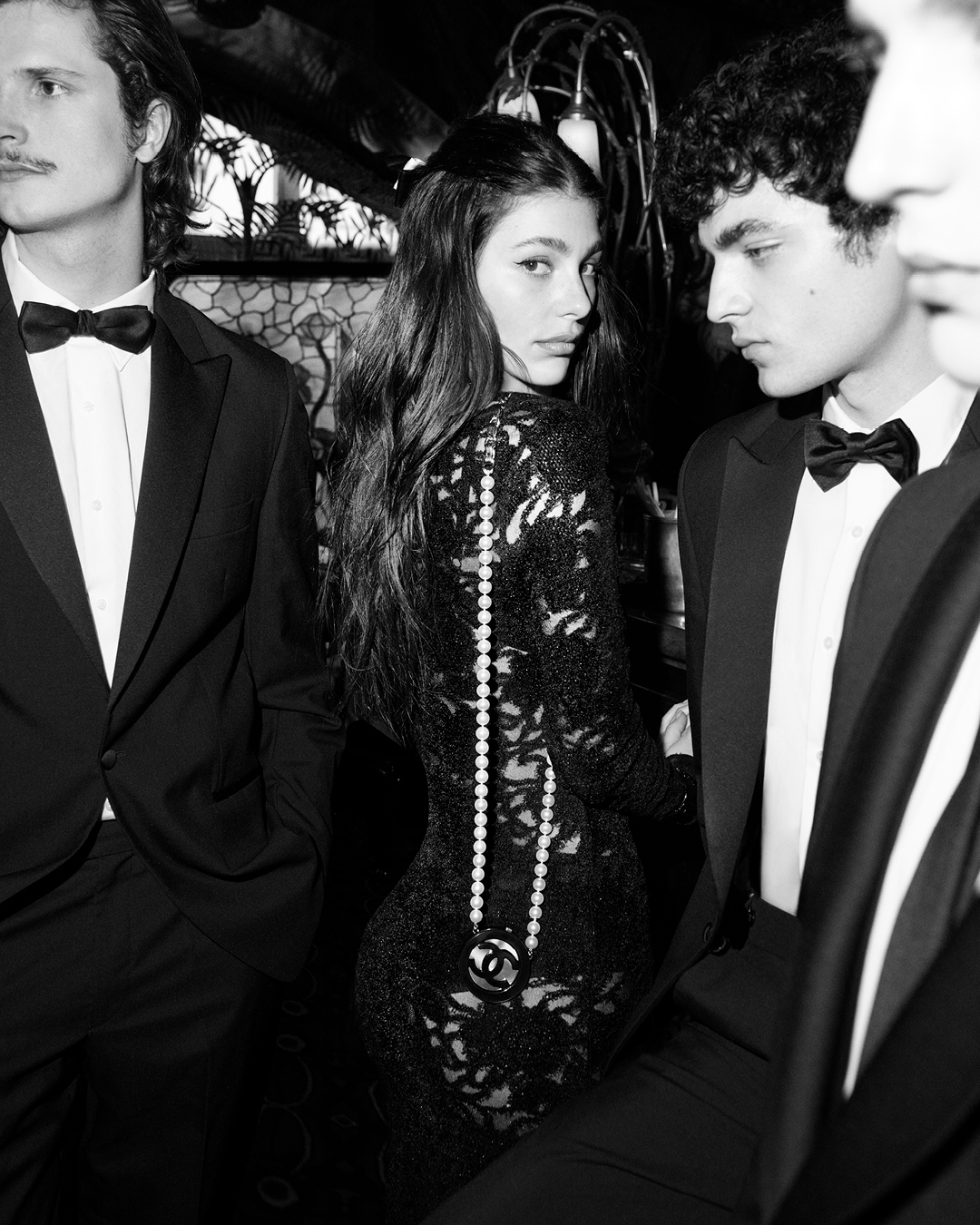 Chanel Fall-Winter 2024/25 Pre-collection Campaign