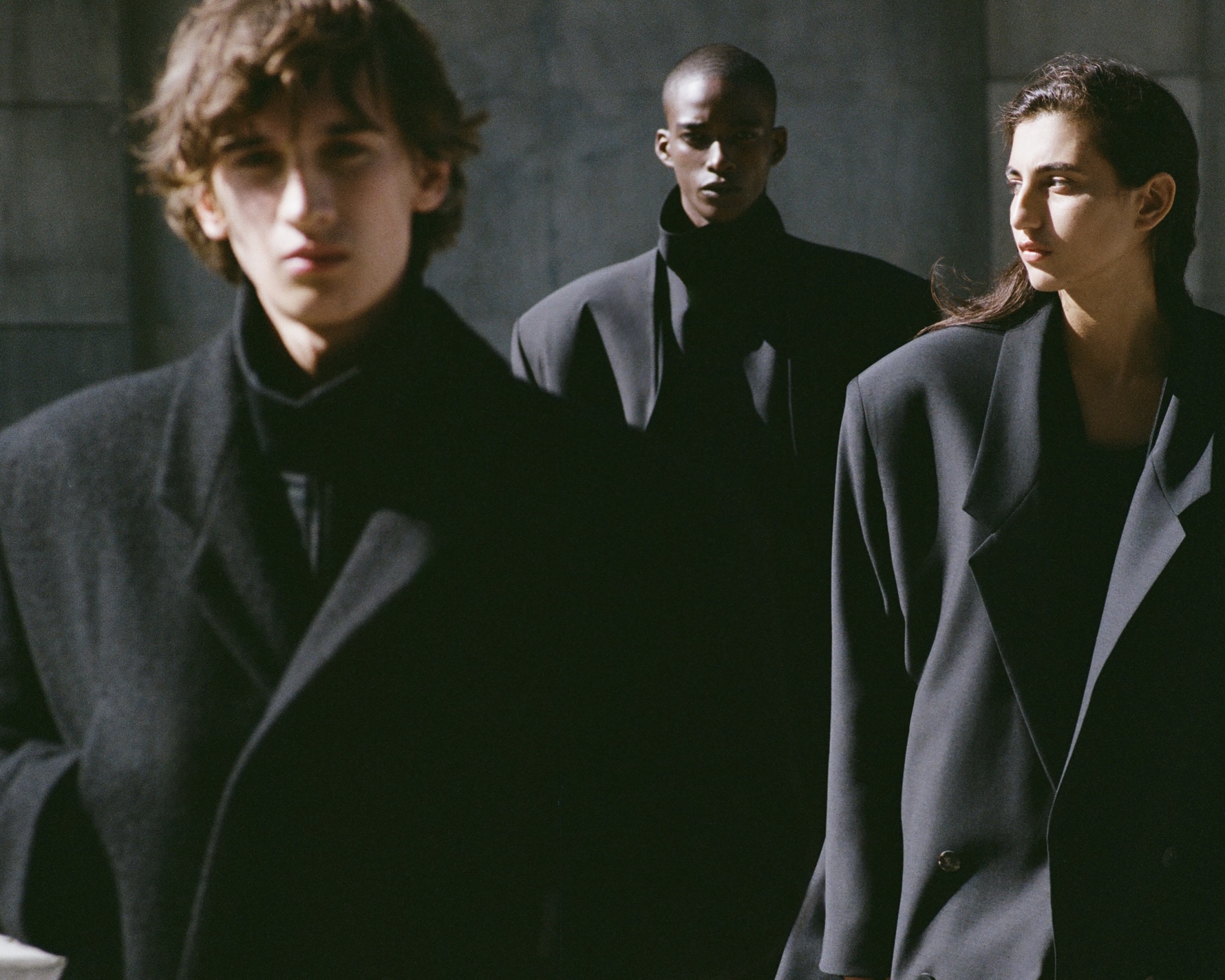 Fear Of God Fall/Winter 2024 "American Symphony" Campaign