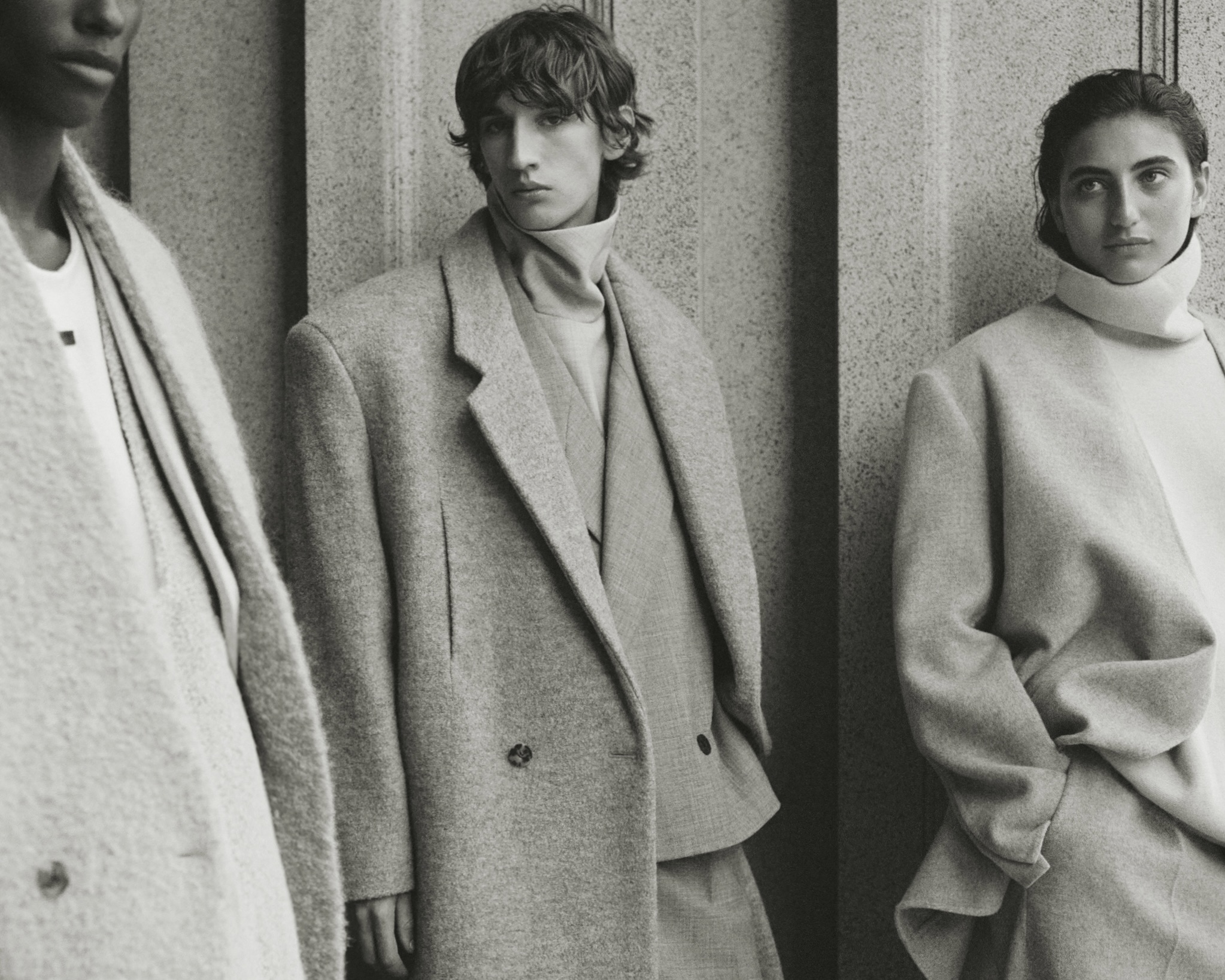 Fear Of God Fall/Winter 2024 "American Symphony" Campaign
