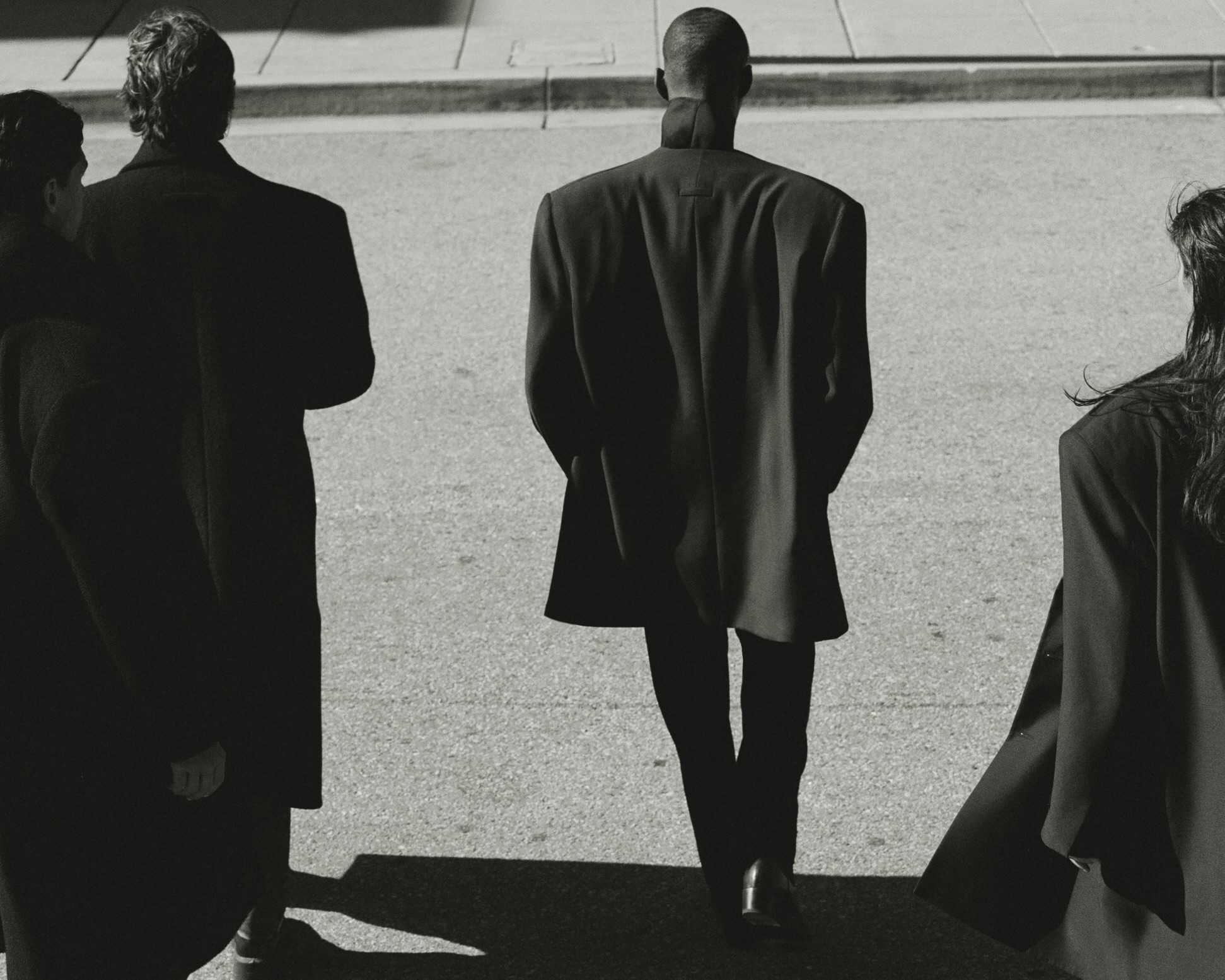 Fear Of God Fall/Winter 2024 "American Symphony" Campaign