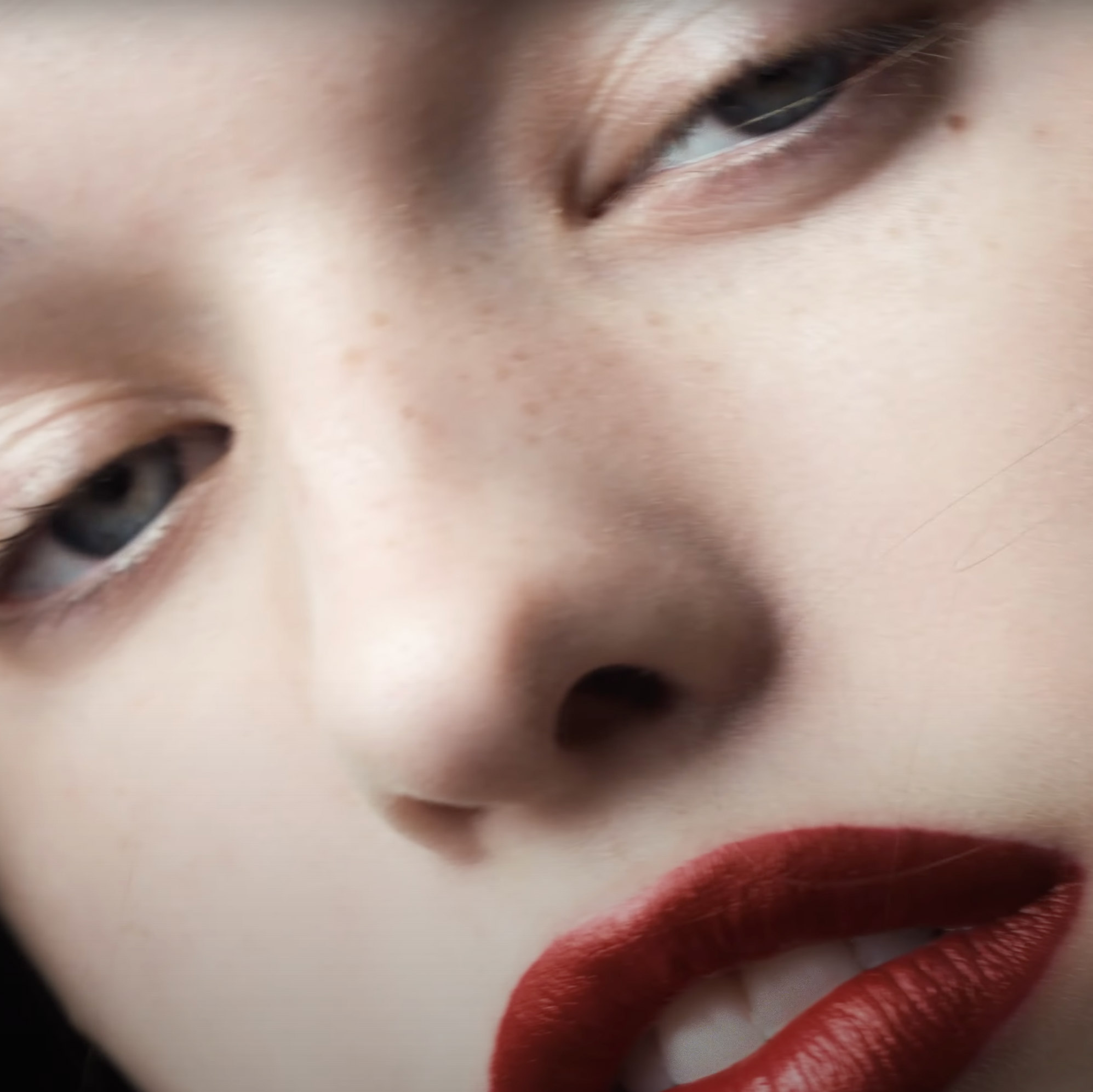 Ever Anderson for Celine Beauté by Hedi Slimane
