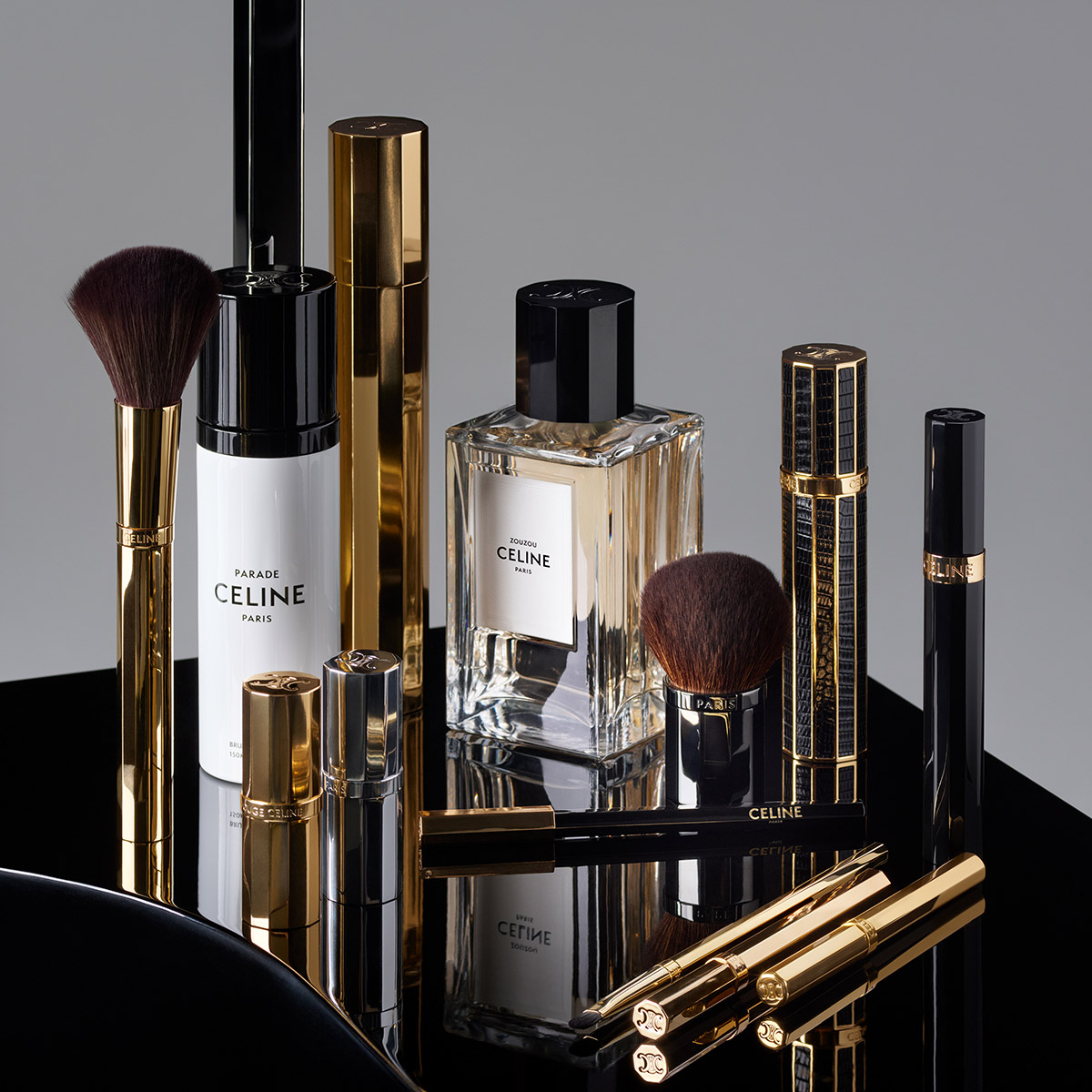 Celine Beauté by Hedi Slimane