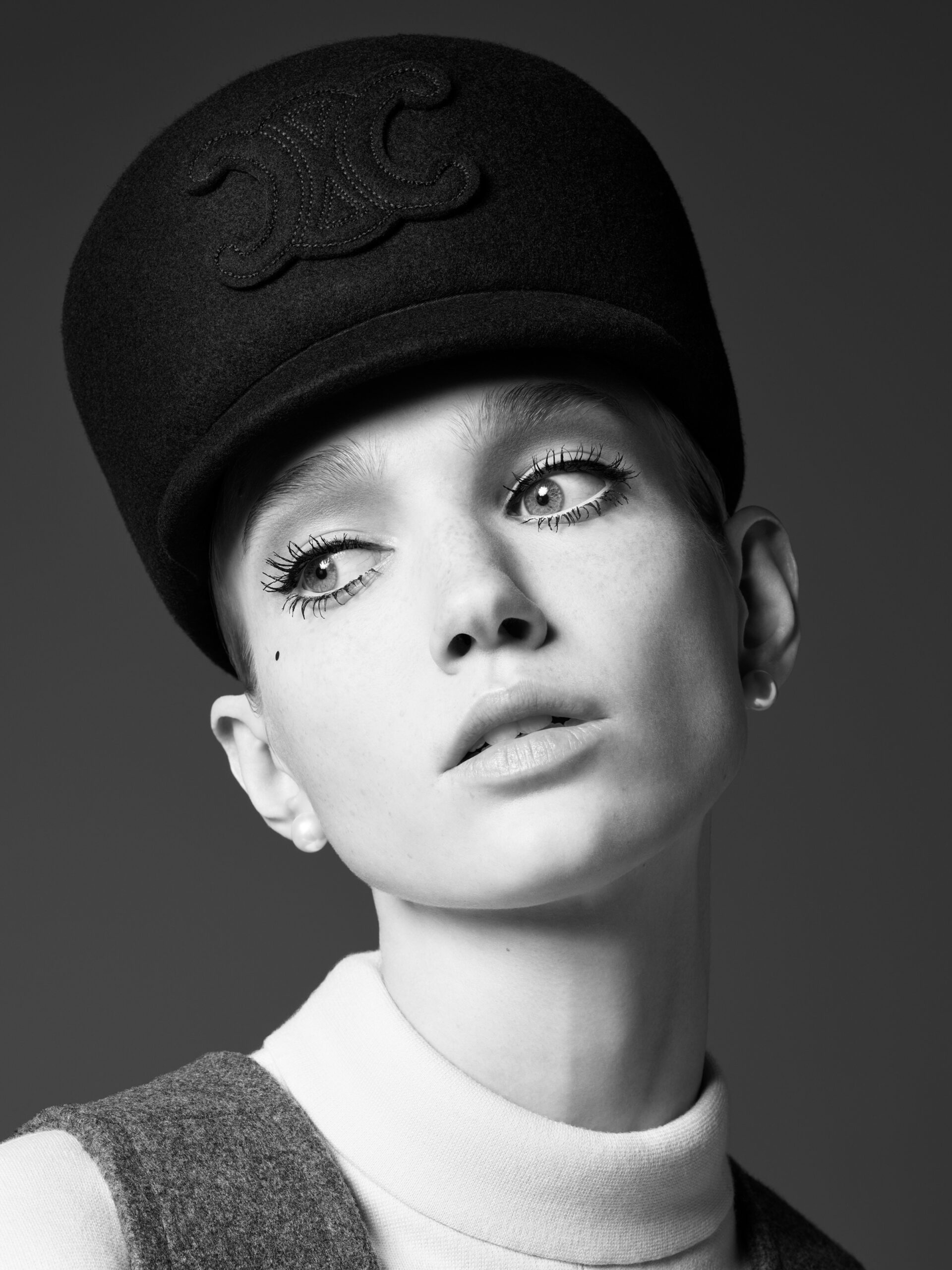 CELINE’s Winter 24 Collection Campaign