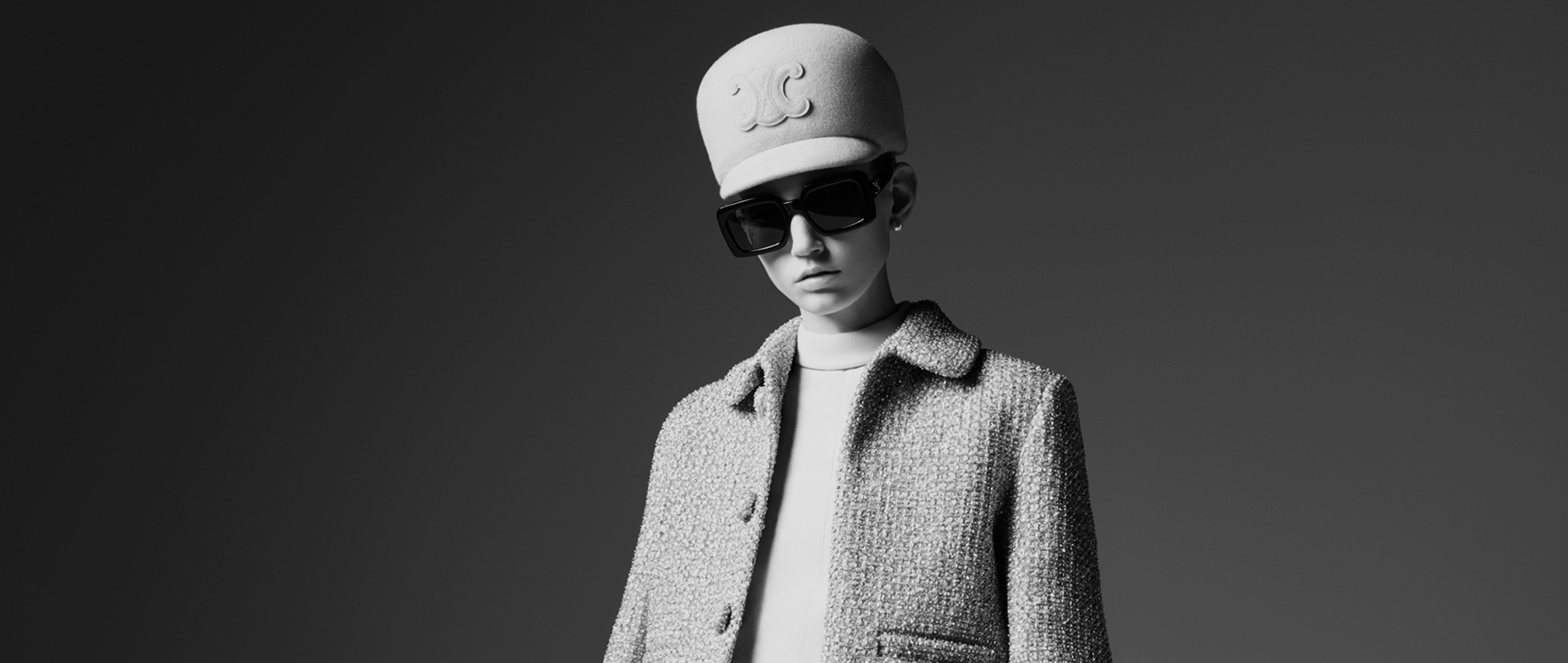 CELINE’s Winter 2024 Collection Campaign