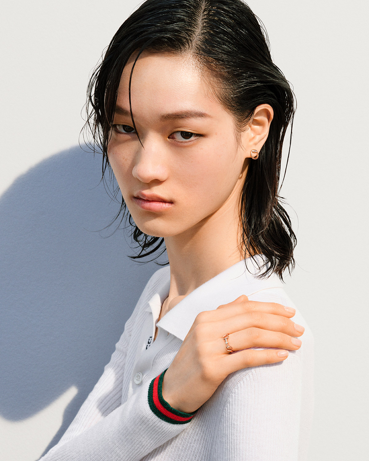 Gucci Horsebit Fine Jewelry 2024