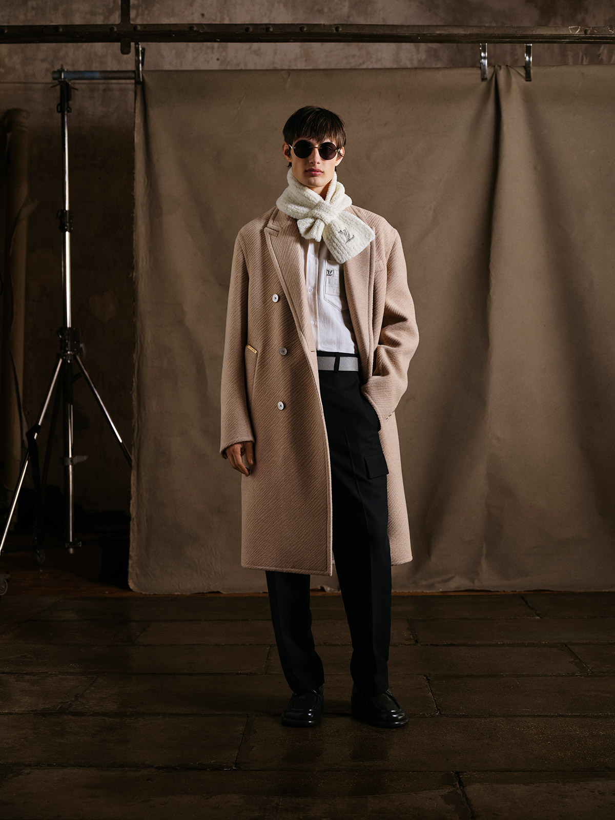 Louis Vuitton Fall 2024 Men’s Capsule Collection