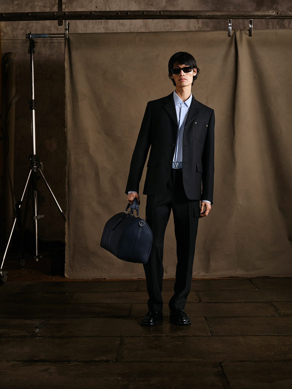 Louis Vuitton Fall 2024 Men’s Capsule Collection