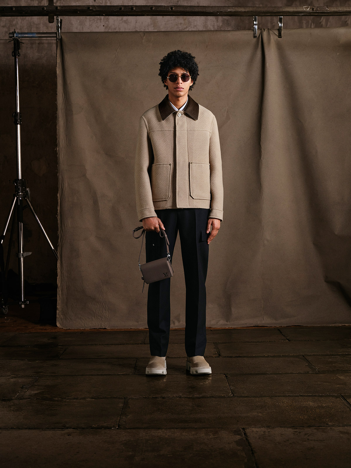 Louis Vuitton Fall 2024 Men’s Capsule Collection
