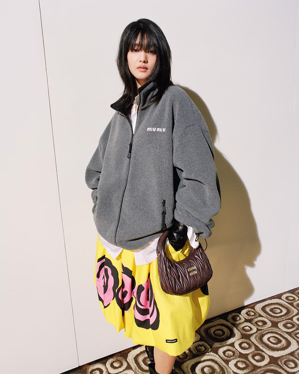 Miu Miu FW 2024 Campaign - Individual Moments