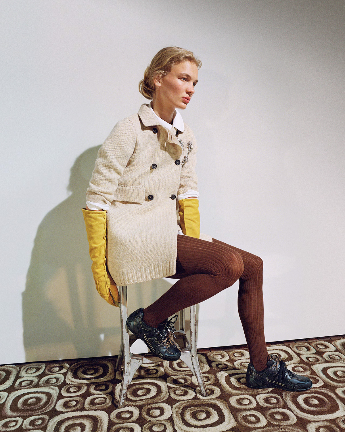 Miu Miu FW 2024 Campaign - Individual Moments