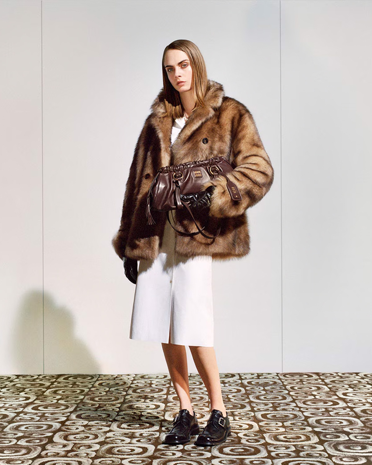 Miu Miu FW 2024 Campaign - Individual Moments