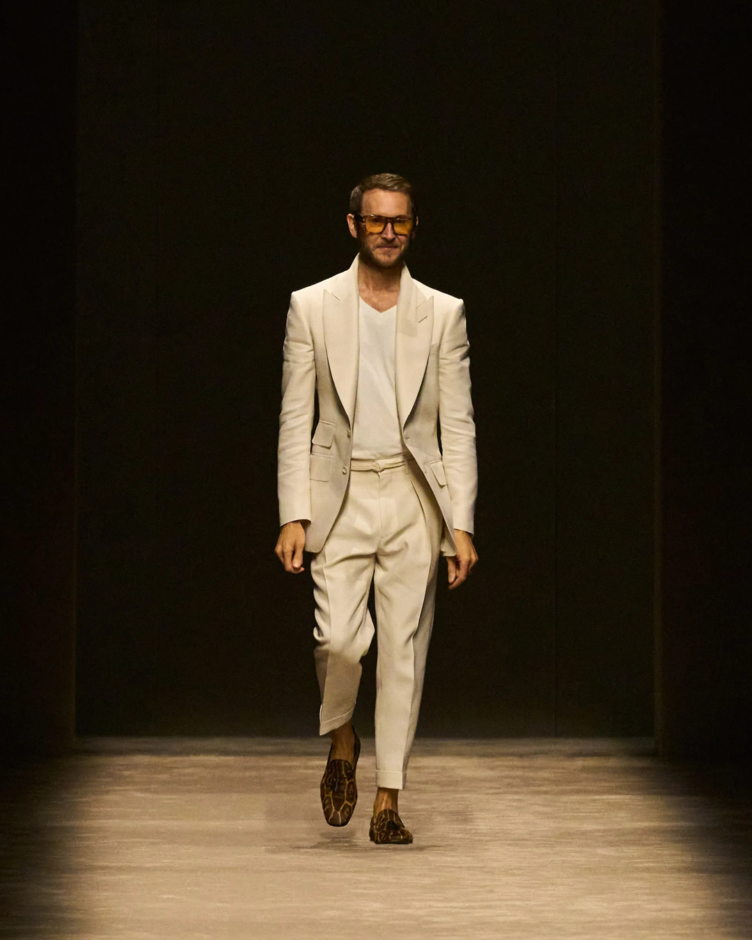 Creative Director Peter Hawkings Departs Tom Ford